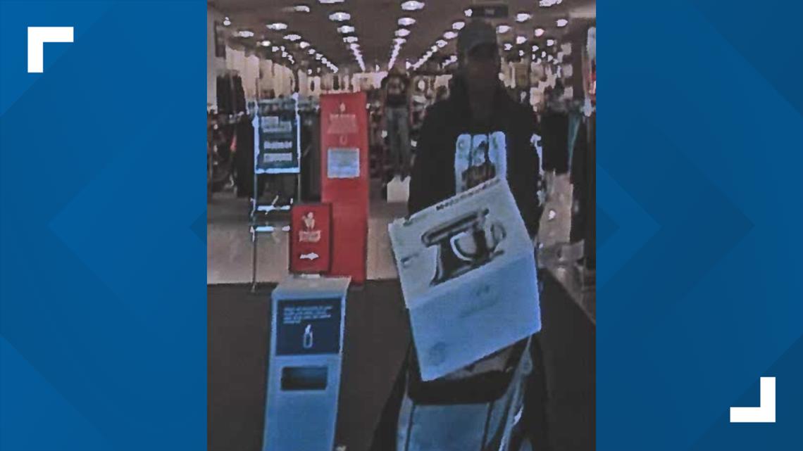 Defense in Kohl's theft case argues for lesser charge due to sale - Vimarsana News
