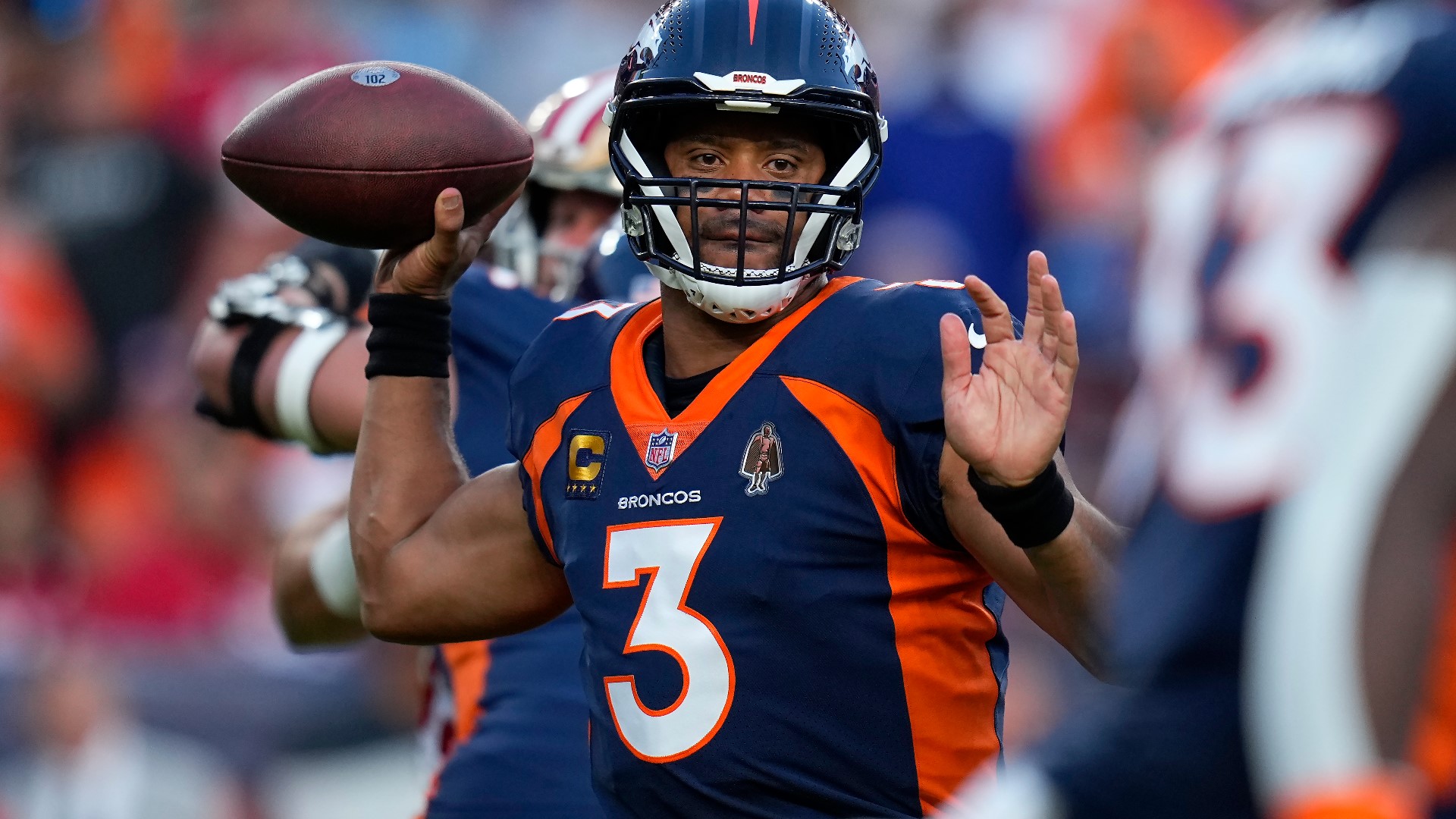 Denver Broncos Vs. San Francisco 49ers NFL Game Story | 9news.com