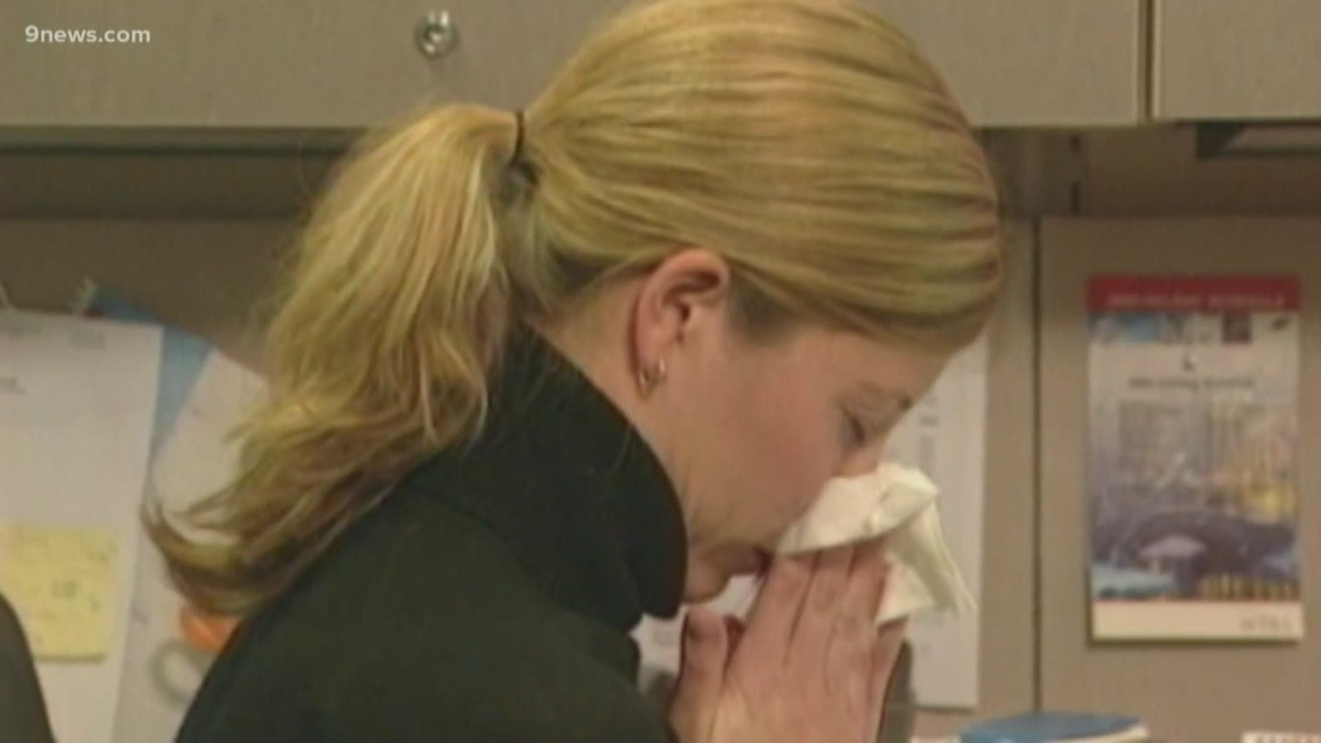 Is it the flu or a cold? We spoke with a nurse to learn how to tell the difference and got other tips to keep you healthy.