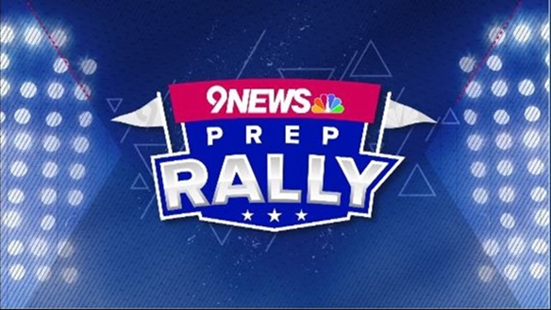 Catch up on the latest high school sports news with the Saturday morning Prep Rally!