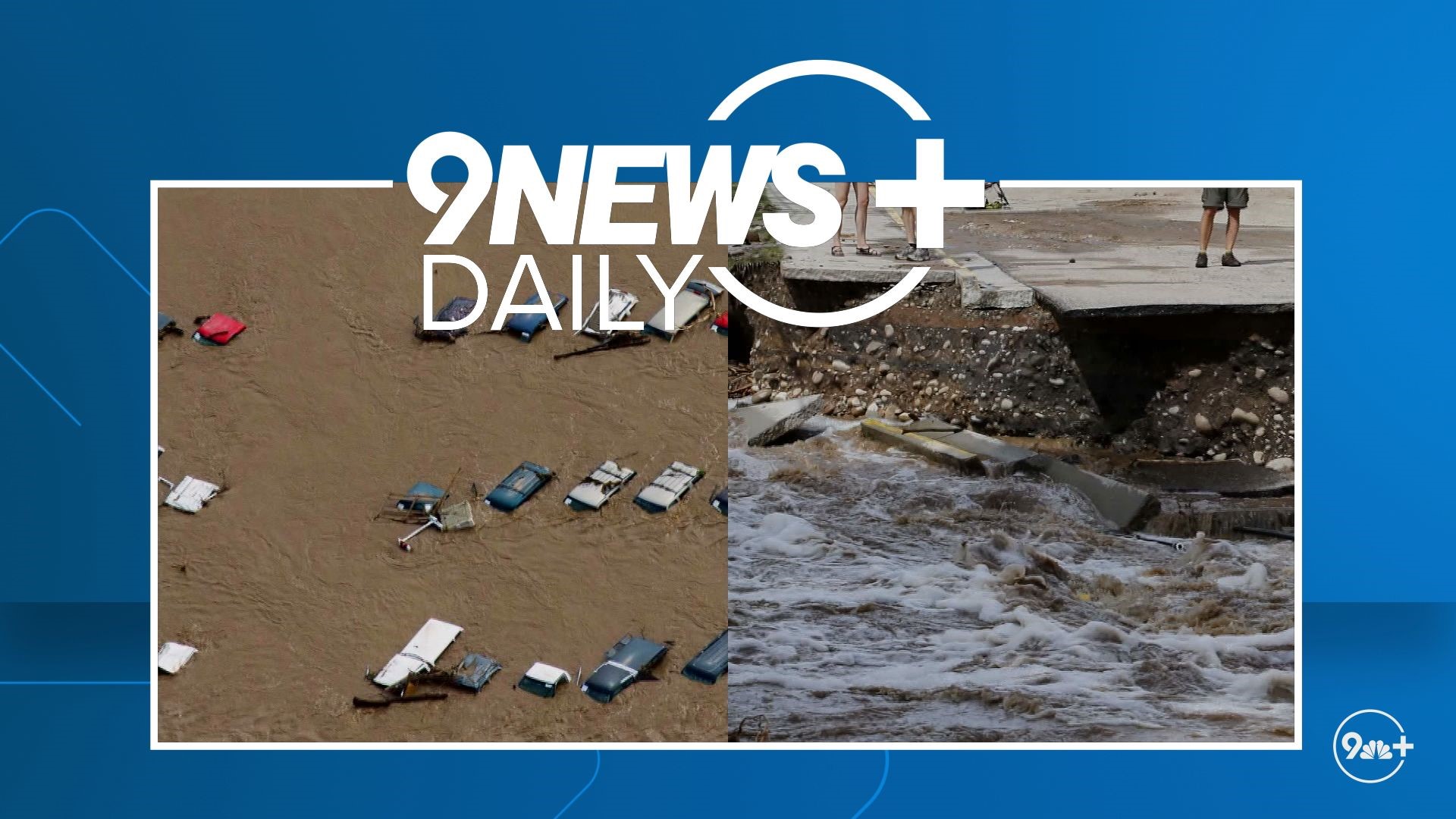 Kyle sat down with then Governor, now Senator John Hickenlooper, and then Congressman, now Governor Jared Polis ahead of the 10-year anniversary of the 2013 floods.