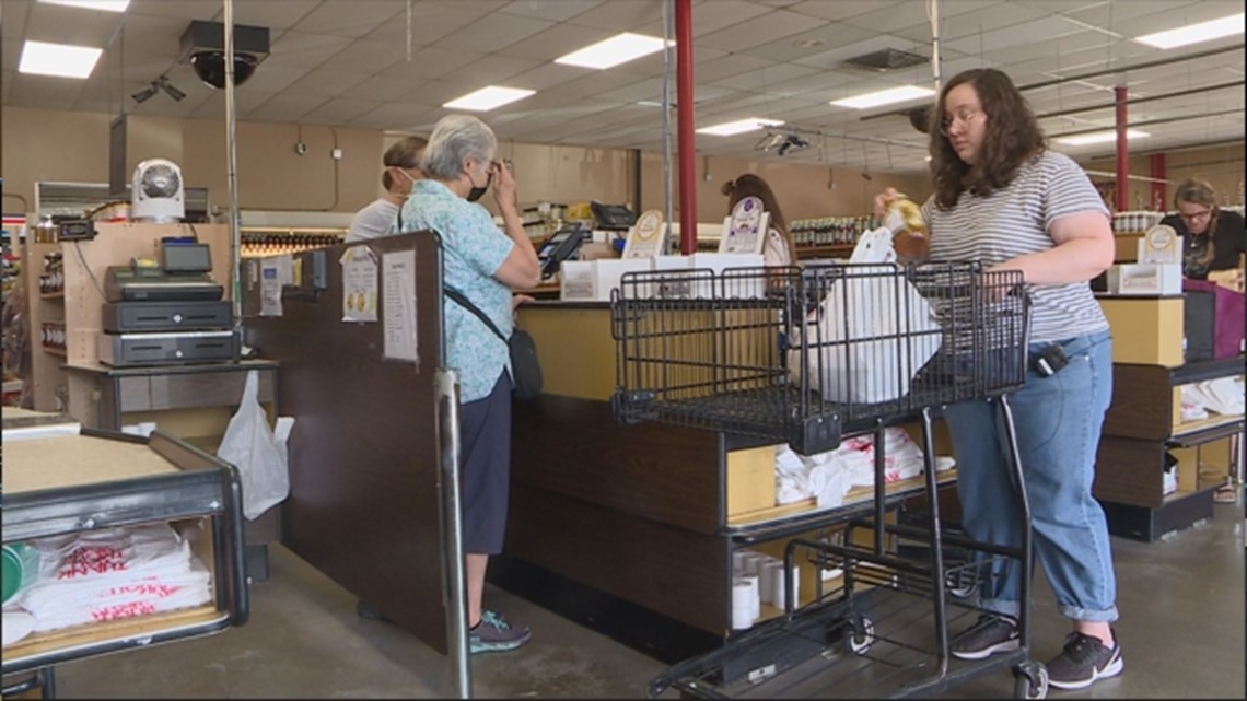 Colorado grocery stores adjust to rising inflation - Vimarsana News