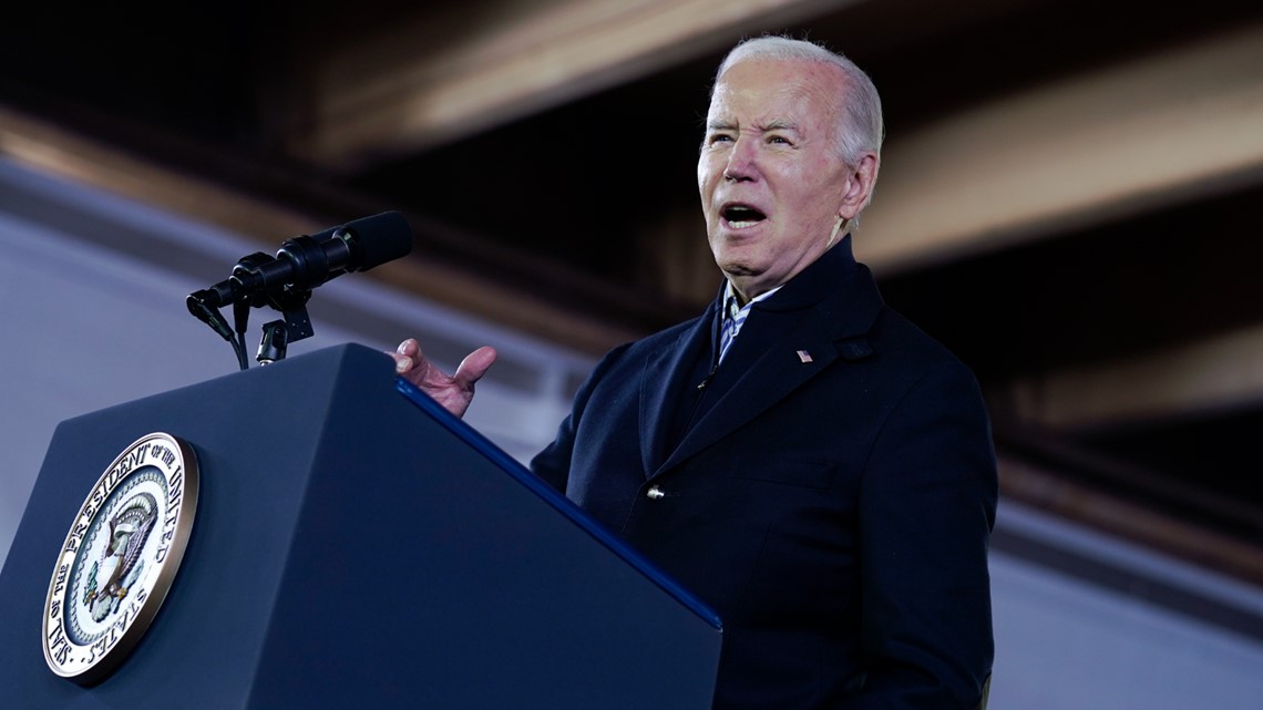 Biden has said he'd shut the US-Mexico border if given the ability ...