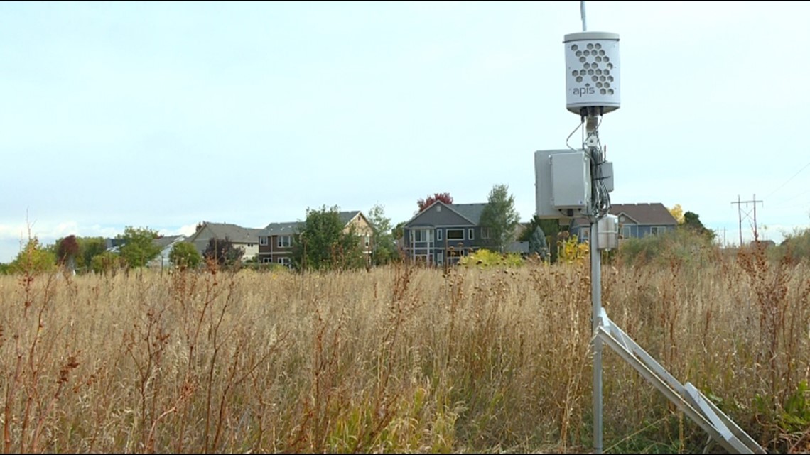 Air quality measuring stations installed in Erie, Colorado - Vimarsana News
