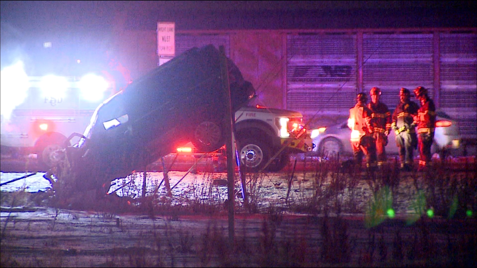 4 killed, 4 injured in crash on US 85 near Henderson | 9news.com
