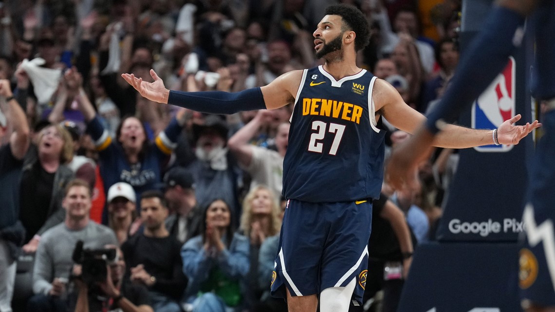 Denver Nuggets on X: Let's see them ⬇️ #MileHighBasketball