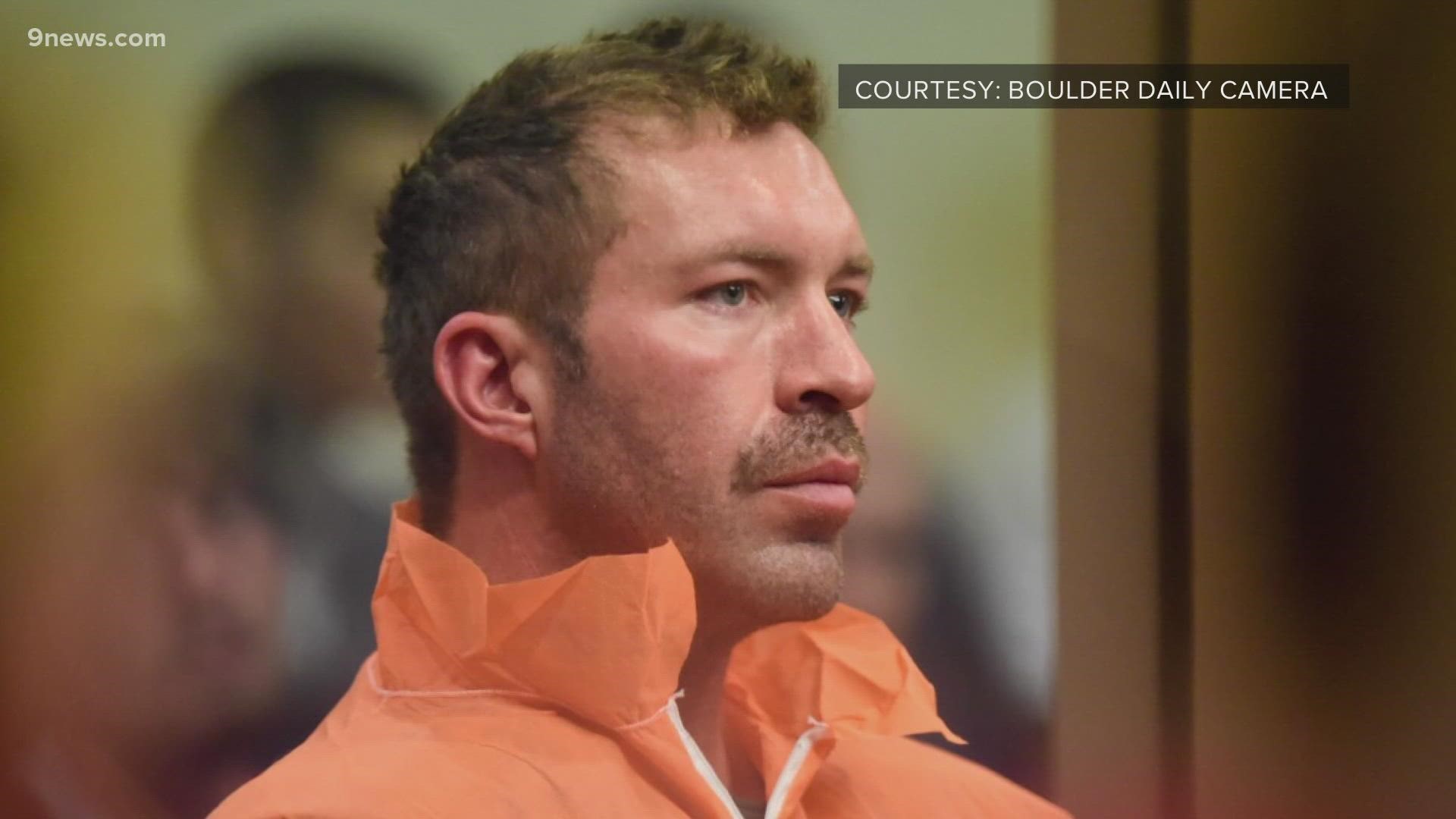 Justin Bannan was accused of shooting a woman in the shoulder in 2019.
