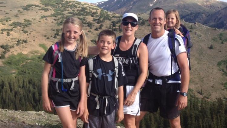 Family of missing hiker raises money for rescue groups | 9news.com