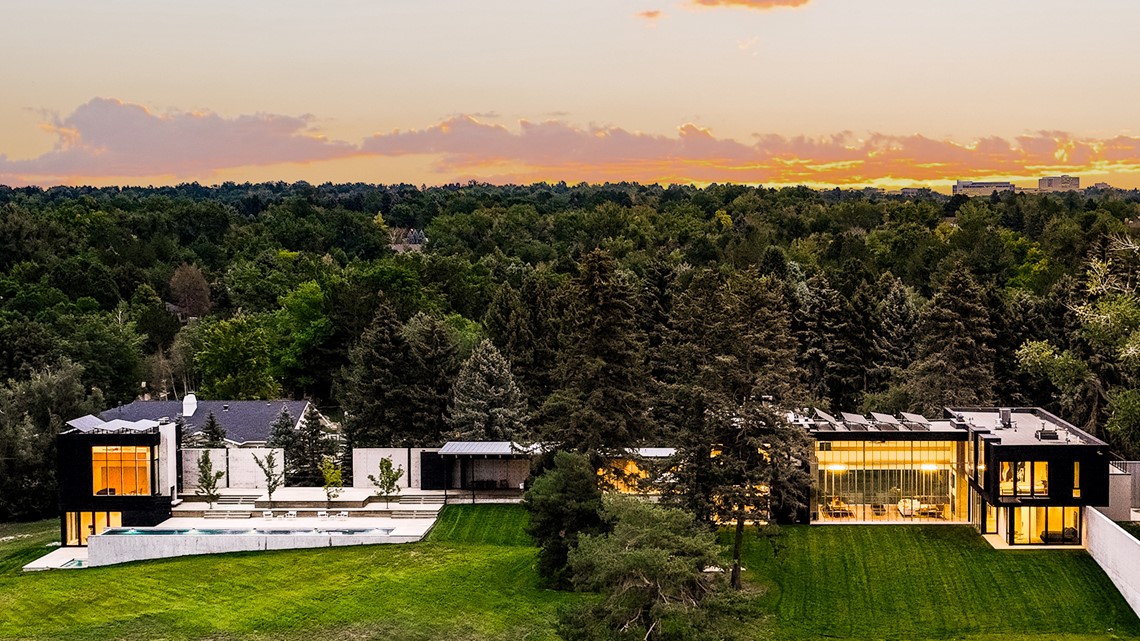 Broncos' Russell Wilson and Ciara Buy $25 million Mansion Near Denver –