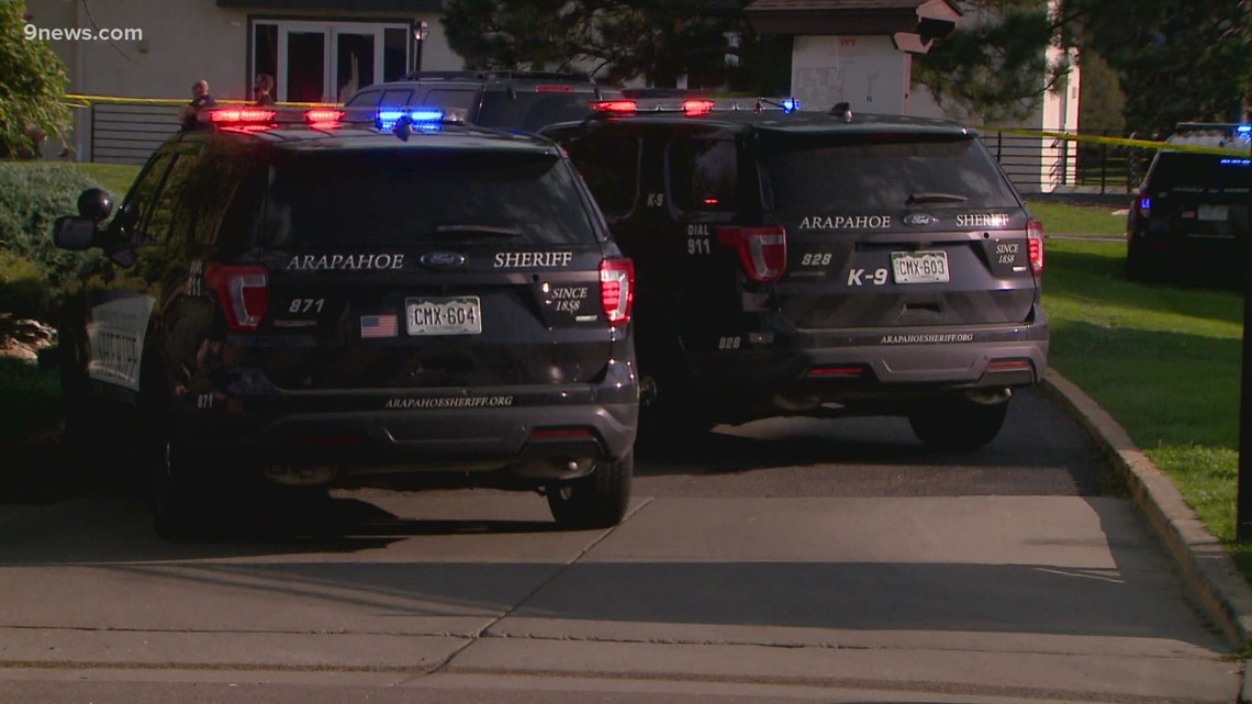 Woman dead after she was shot by deputy at Arapahoe County apartment ...