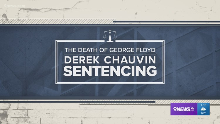 Derek Chauvin sentenced to 22.5 years for the murder of George Floyd