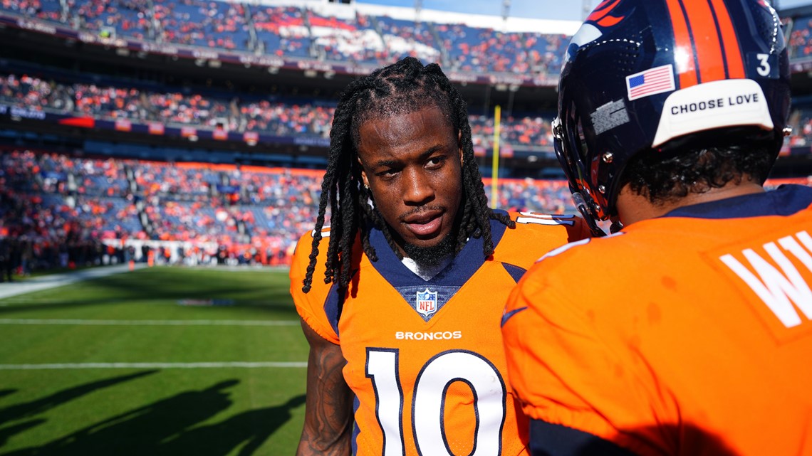 Denver Broncos on X: Clutch play in crunch time. 