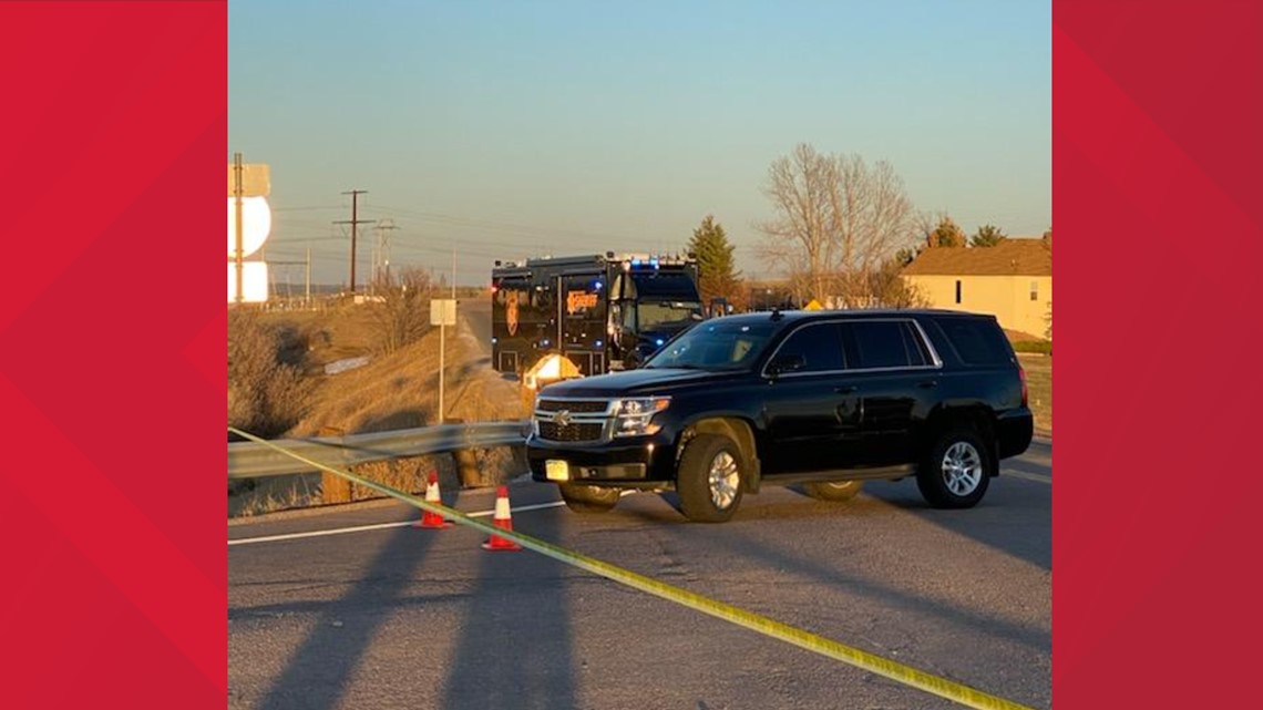Douglas County deputy won't be charged in shooting near I-25 - Vimarsana News
