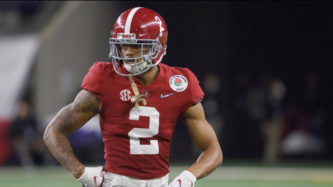 With the 9th pick in the 2021 NFL Draft The Denver Broncos select: Patrick  Surtain II CB from the University of Alabama : r/DenverBroncos