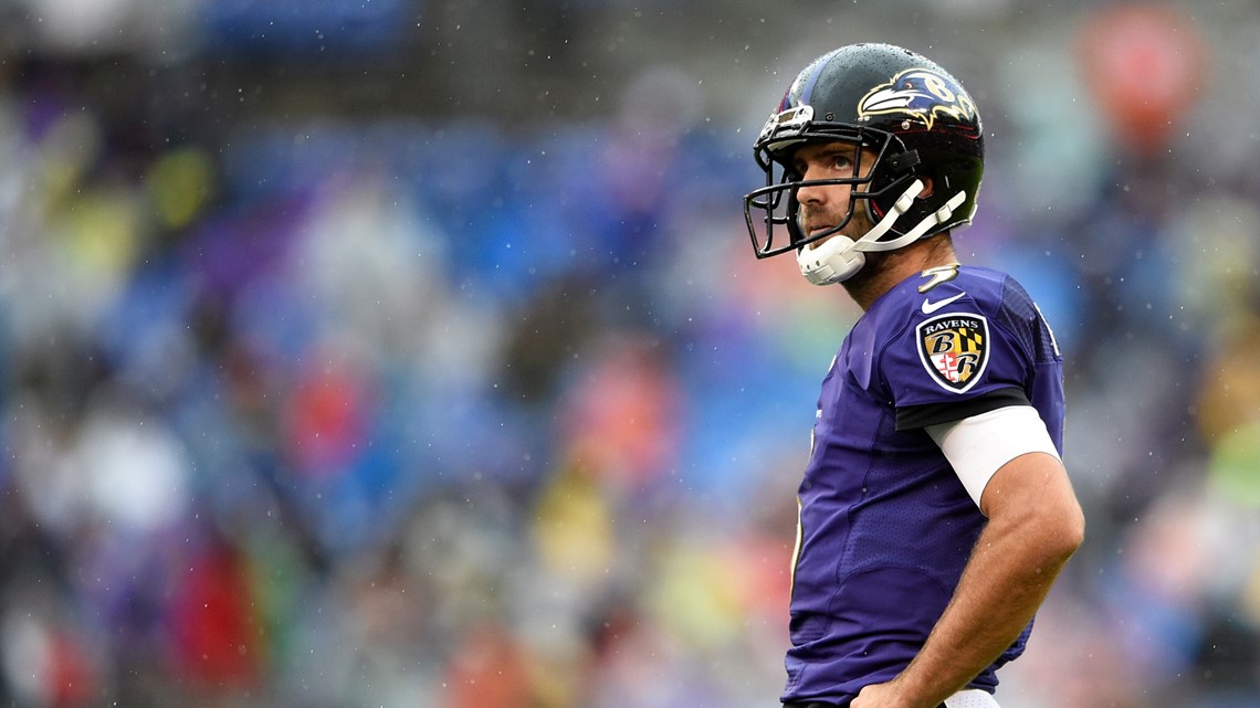 New Jersey native Joe Flacco traded to Broncos, sources say - 6abc