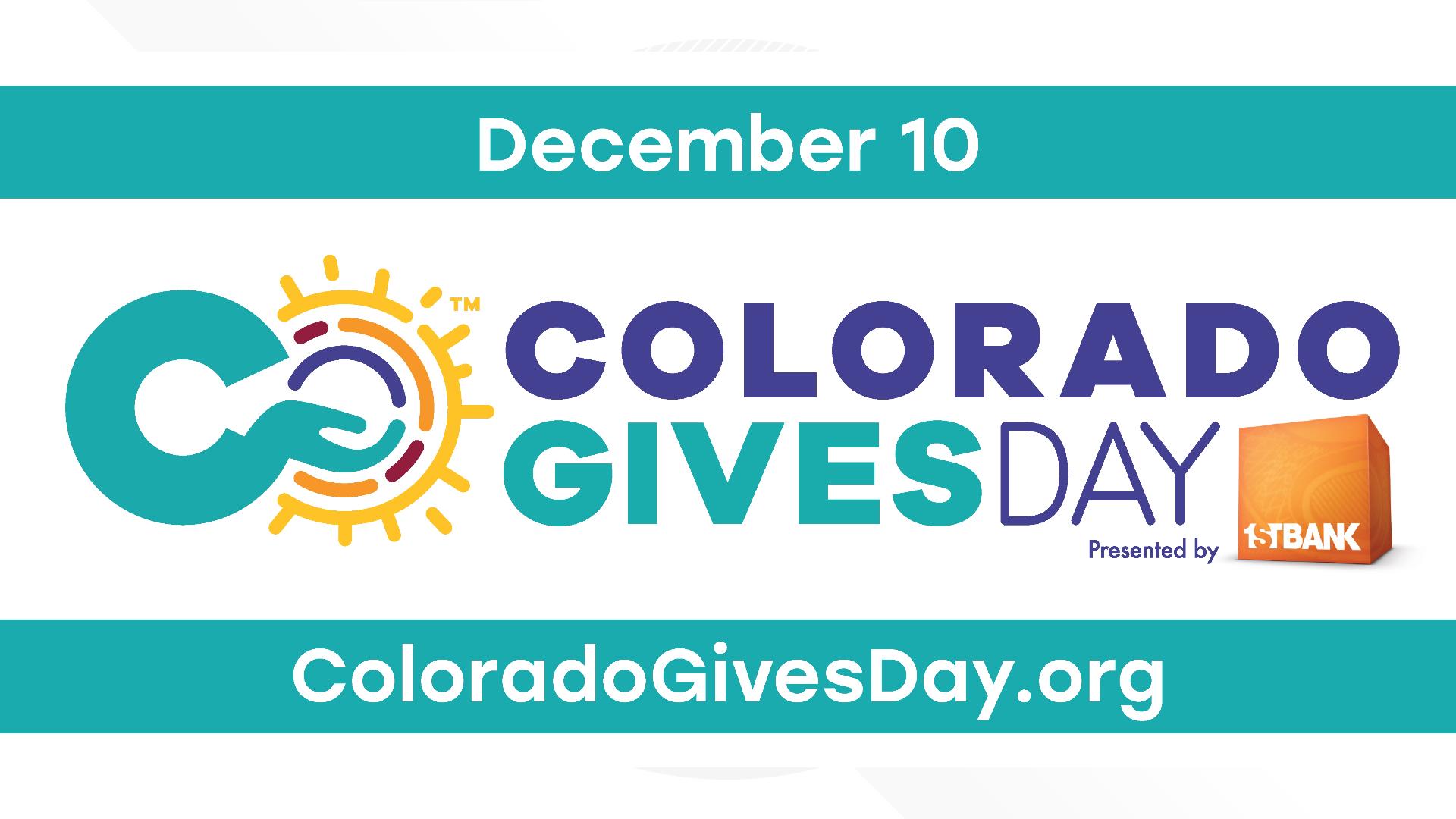 What is Colorado Gives Day? 15th annual day is Tuesday in Colorado ...