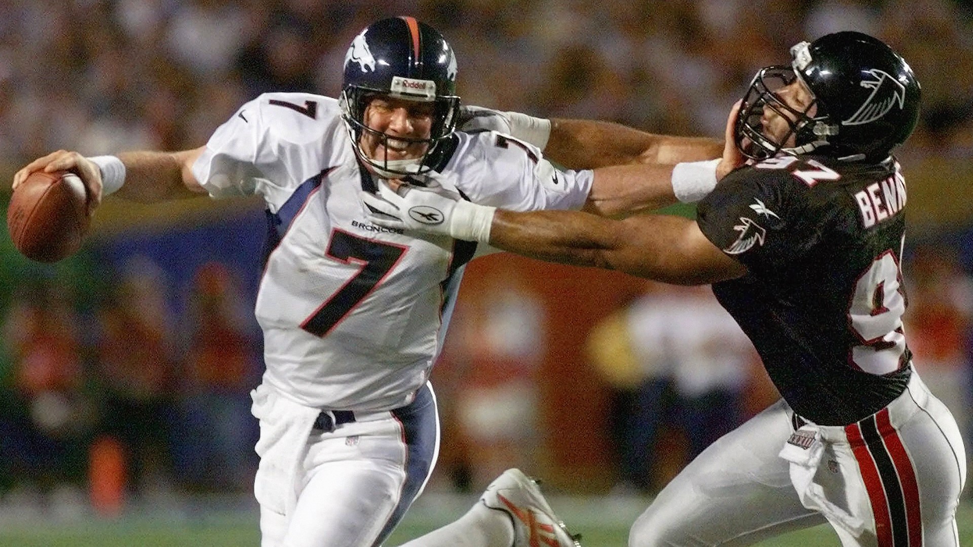 Broncos alumni to celebrate DeMarcus Ware and Super Bowl XXXIII | 9news.com