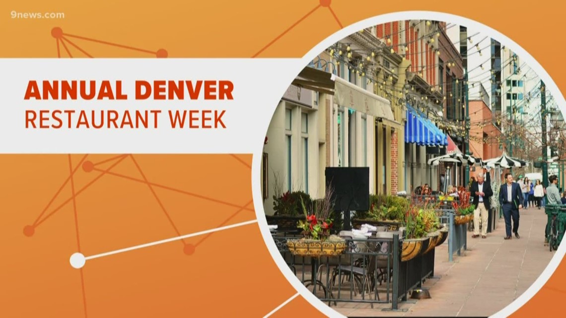 How to navigate Denver Restaurant Week