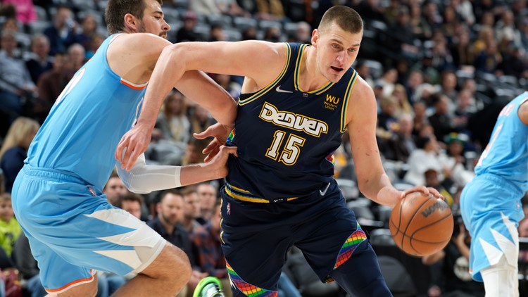Jokic, Denver Nuggets agree on largest contract in NBA history, source says