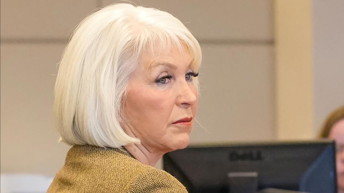 Colorado appeals court tosses out sentence of Tina Peters