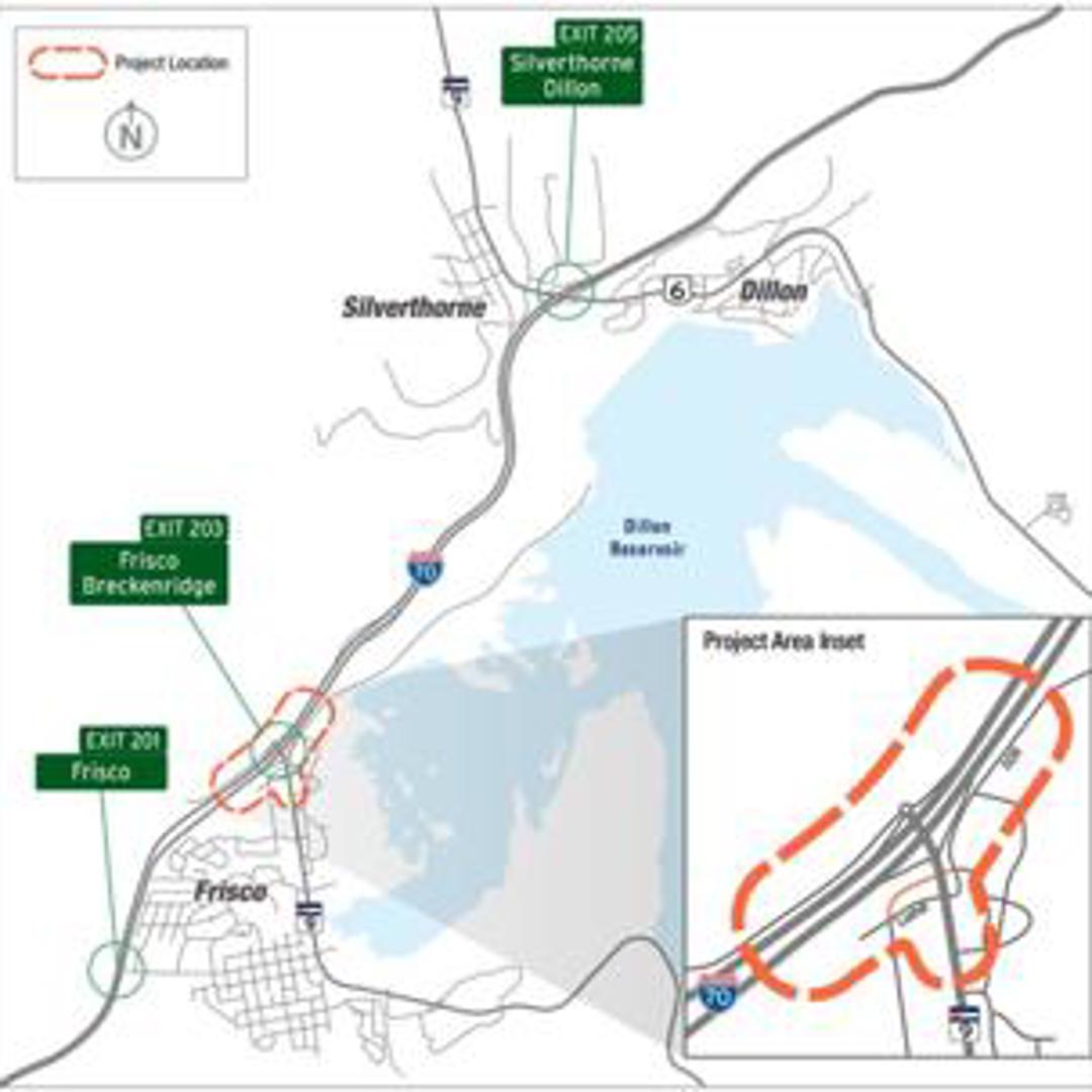 CDOT to ditch interstate exit roundabout in Colorado mountain redesign ...