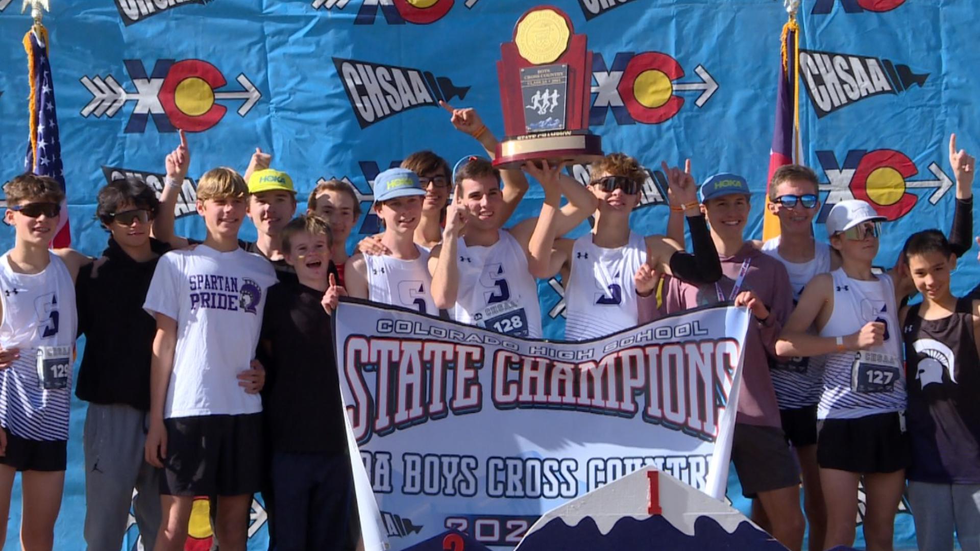 Cross country was the latest Colorado high school sport to conclude the season with state championships on Saturday.