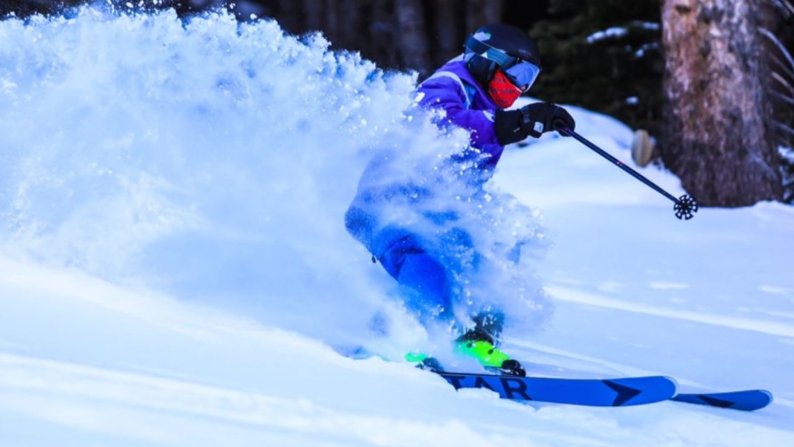 Vail employee ski passes restricted this weekend
