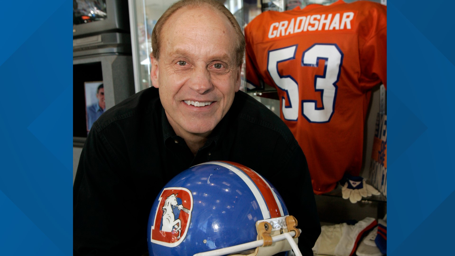 Pro Football Hall of Fame snubs Broncos great Randy Gradishar | 9news.com