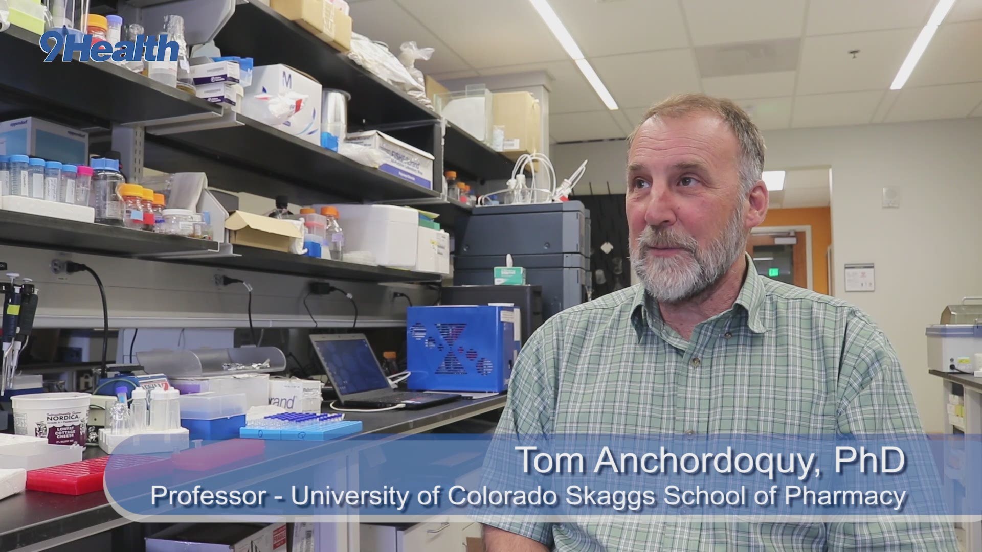 A professor at the University of Colorado Skaggs School of Pharmacy, Tom Anchordoquy, PhD, and Dan Abrams, MD and CEO of Cerebral Therapeutics, have modified an epilepsy drug and changed the way it’s delivered to better the lives of these patients. It is in a clinical trial right now.