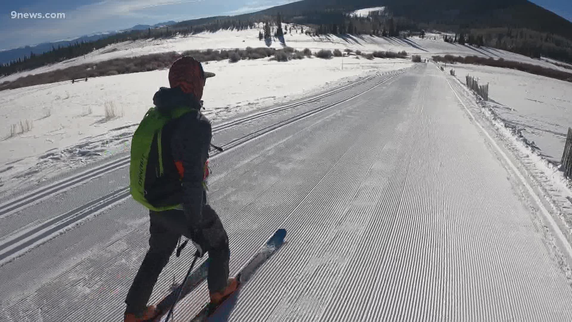 The Snow Mountain Ranch Nordic Center near Granby is offering backcountry avalanche safety classes after seeing more first-time backcountry skiers this season.