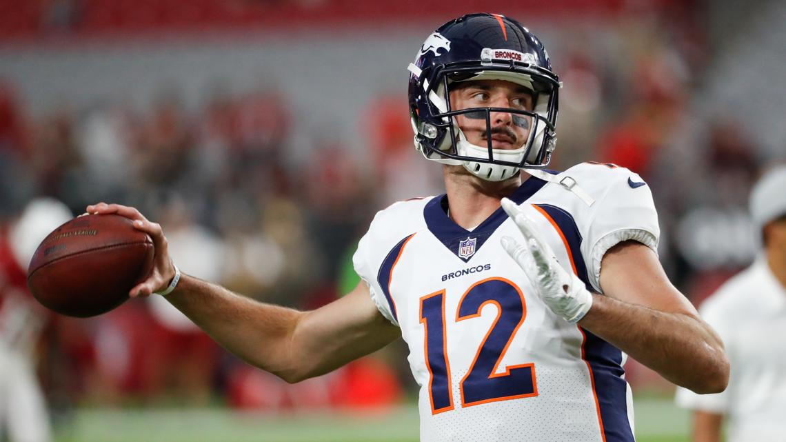 10 years later, Paxton Lynch is still playing quarterback and Colorado is still home