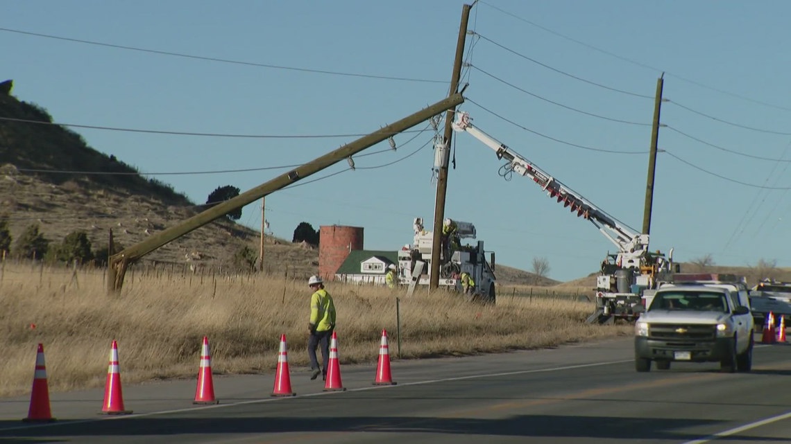 Xcel warns of power shutoffs in northern Colorado