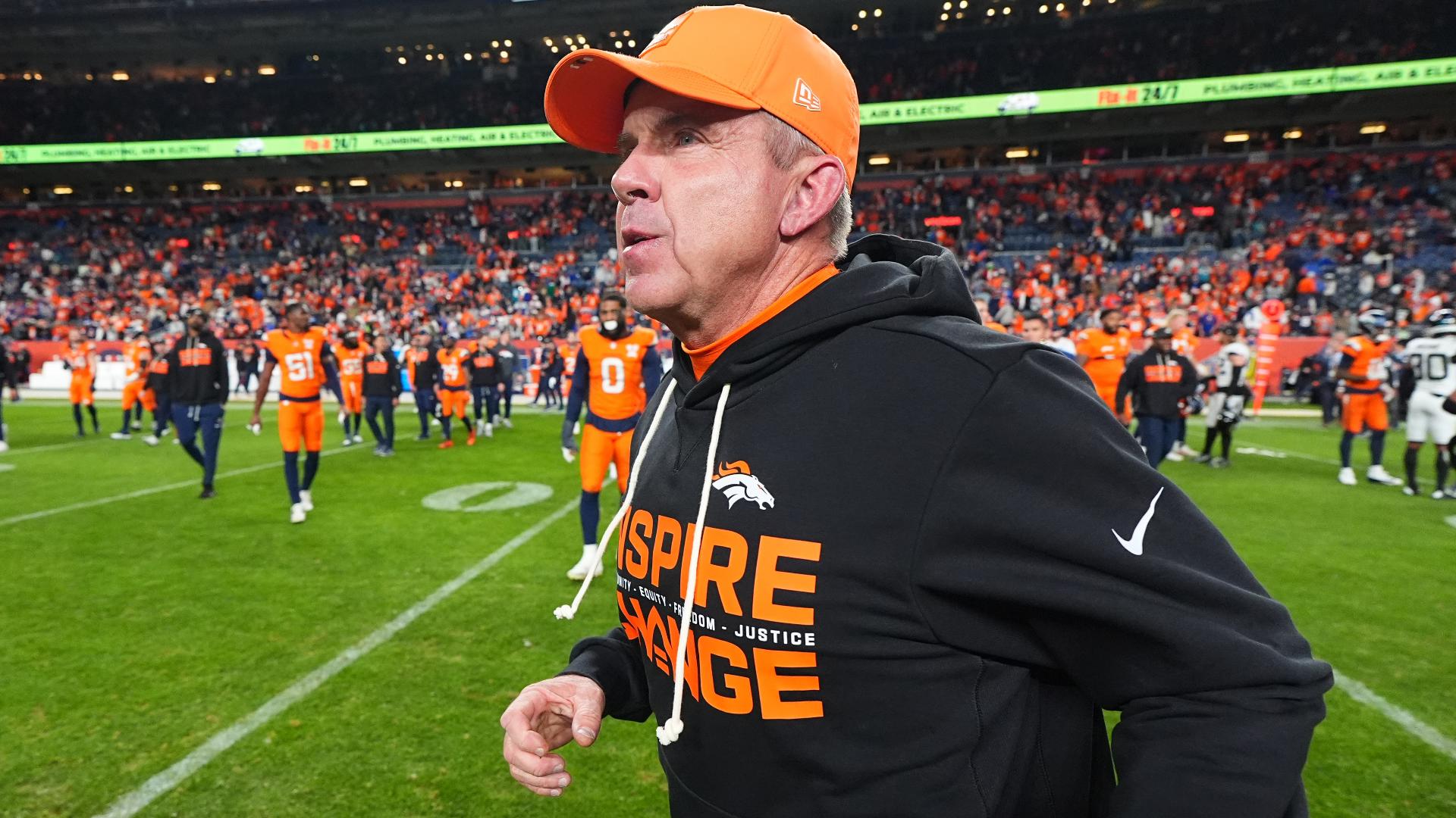 Broncos give coach Sean Payton a new five-year contract | 9news.com