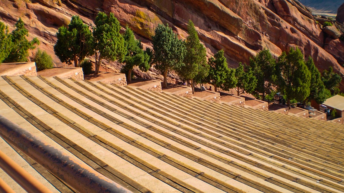 Woman Sexually Assaulted During Film On The Rocks At Red Rocks Amphitheatre 9news Com