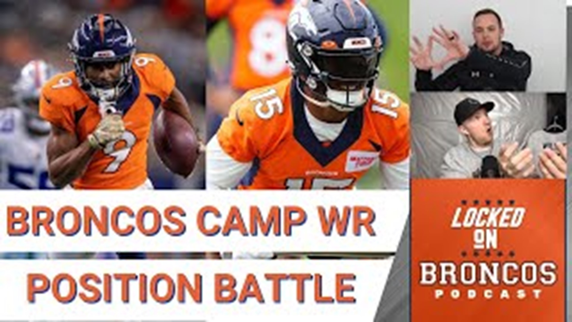 The Denver Broncos are set to report for training camp on July 26 at the UCHealth Training Center.