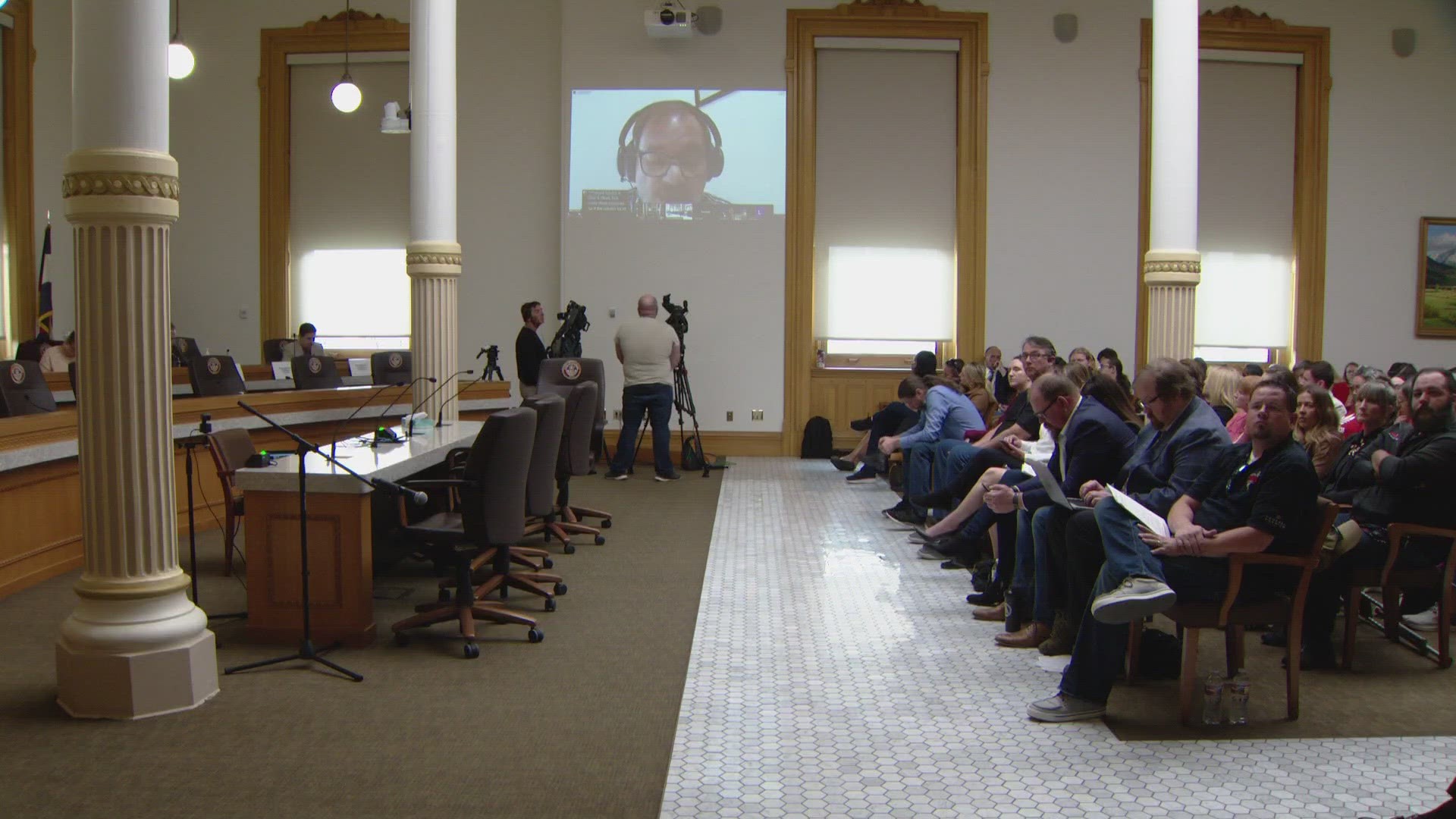 Colorado bill banning assault weapons fails