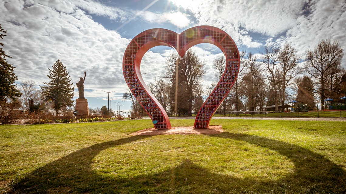 Bagaimana cara mendapatkan cap Valentine Anda di Loveland pada Februari 2022
