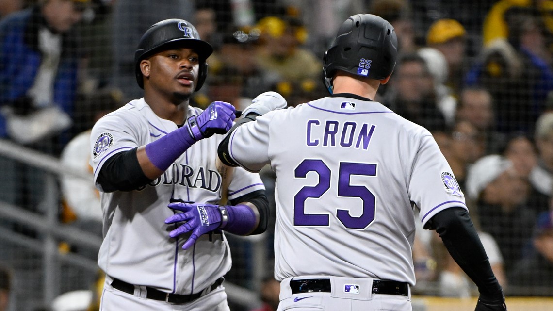 Did the Colorado Rockies win their Opening Day game?