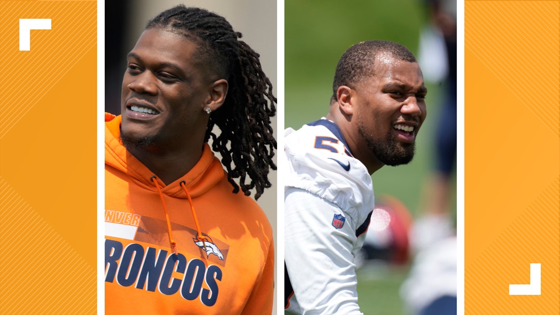 Denver Broncos Training Camp Edge Preview: Who emerges opposite of Randy  Gregory? - Mile High Sports