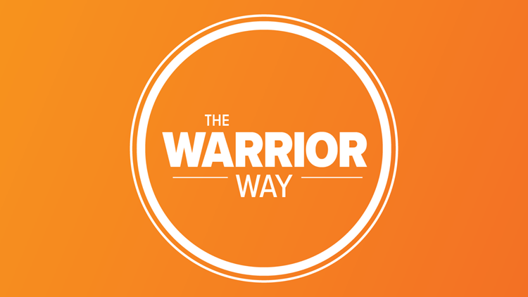 Warrior Way: How you can nominate a Warrior in your community