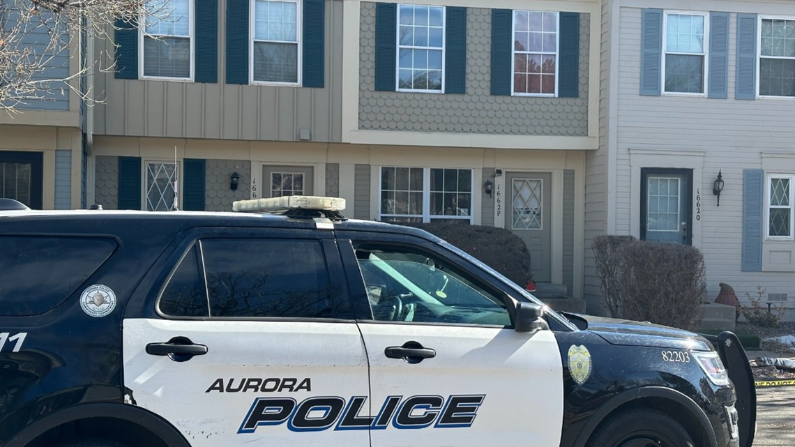 Man killed in Aurora shooting Monday identified | 9news.com