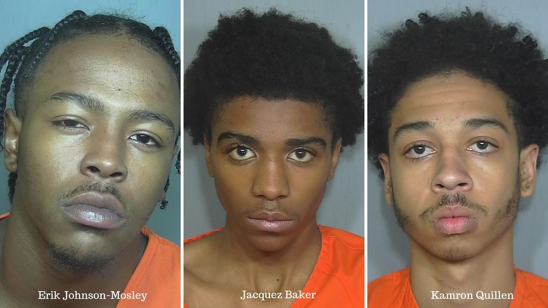 3 Arrests Made In Erie Home Invasion Robbery Where Couple Was ‘forcibly ...