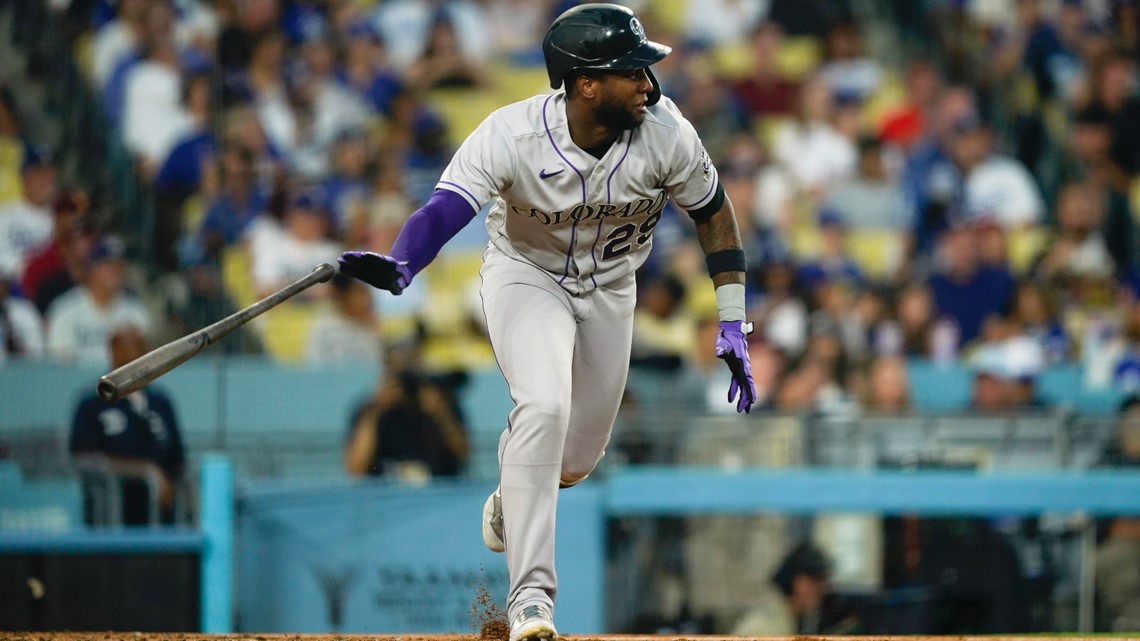 Jurickson Profar's web gems help Rockies blank Nationals on home