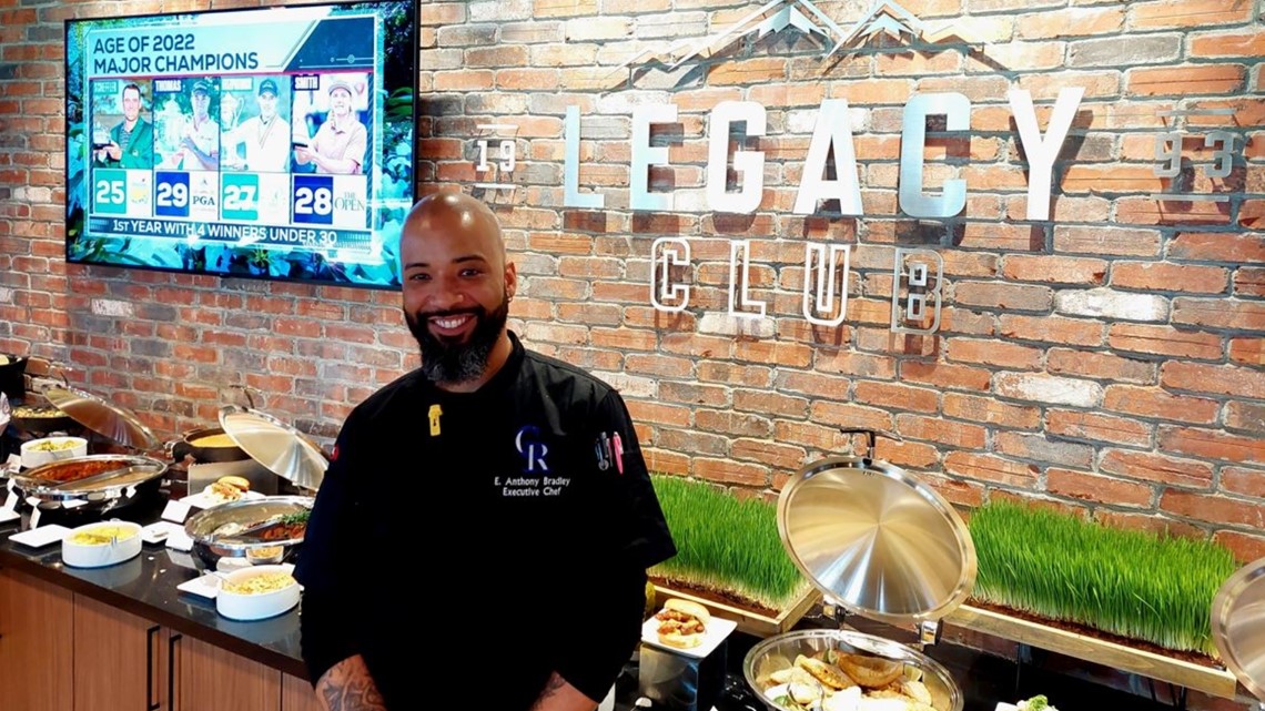 Secret Nachos at Coors Field - Springs Native