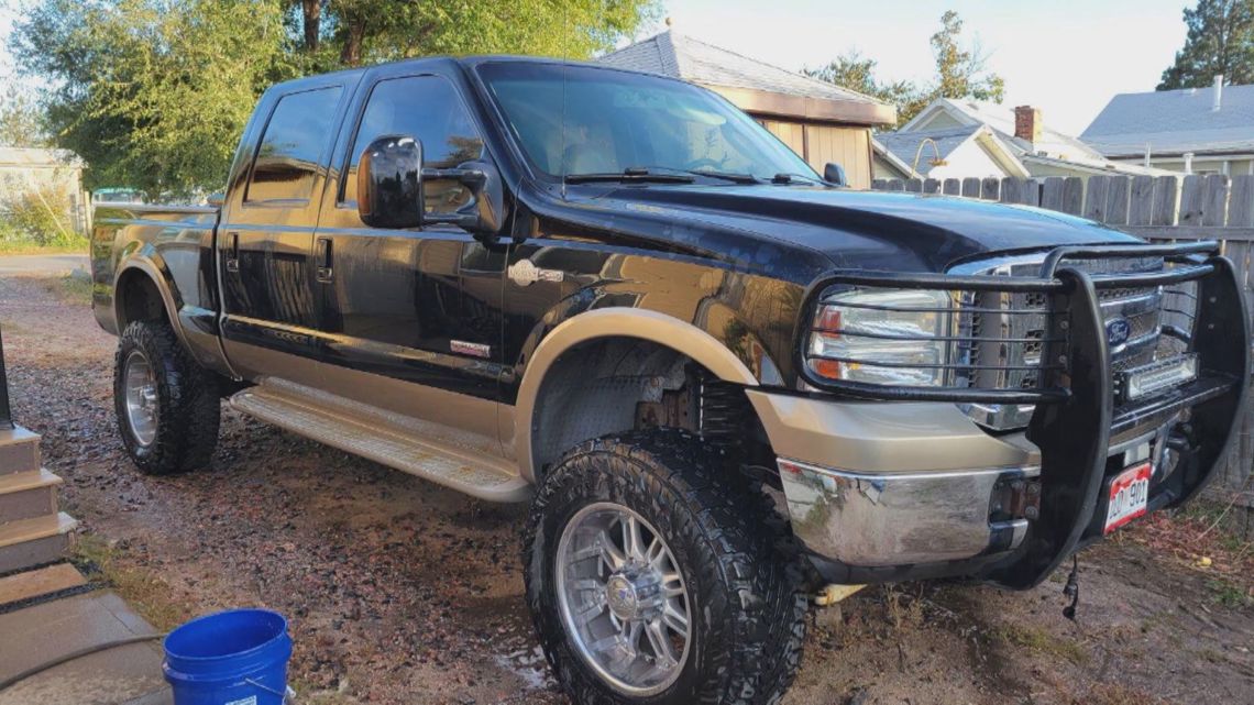 ‘I want those memories back’: Family pushing for answers after late father’s truck stolen – 9News.com KUSA