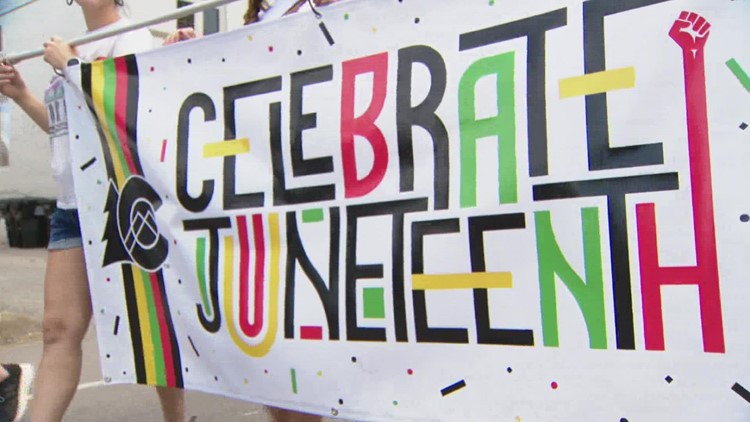 Juneteenth will be official city of Denver holiday starting next year