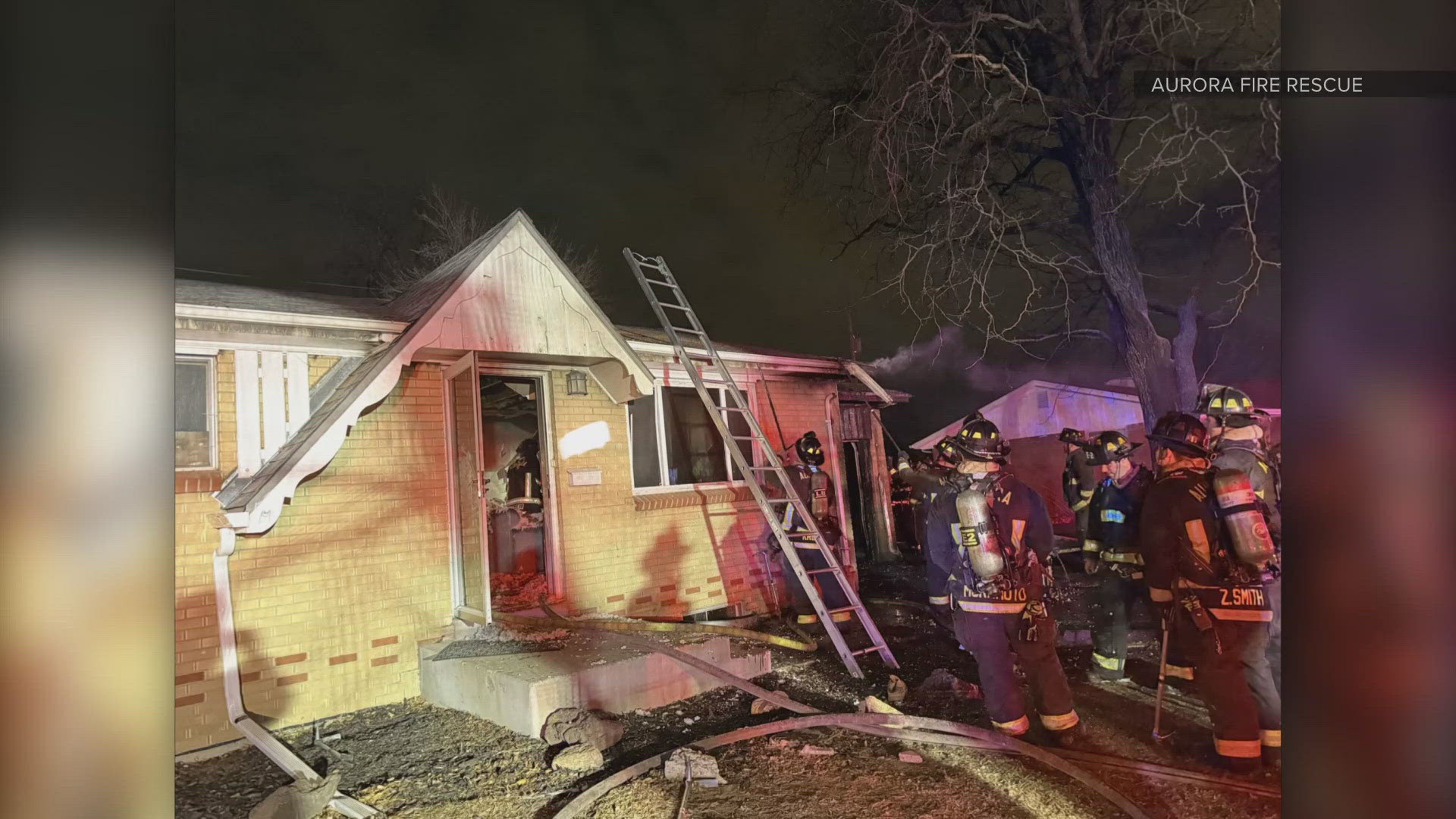 Latest headlines | Dog killed, family displaced after Aurora house fire ...