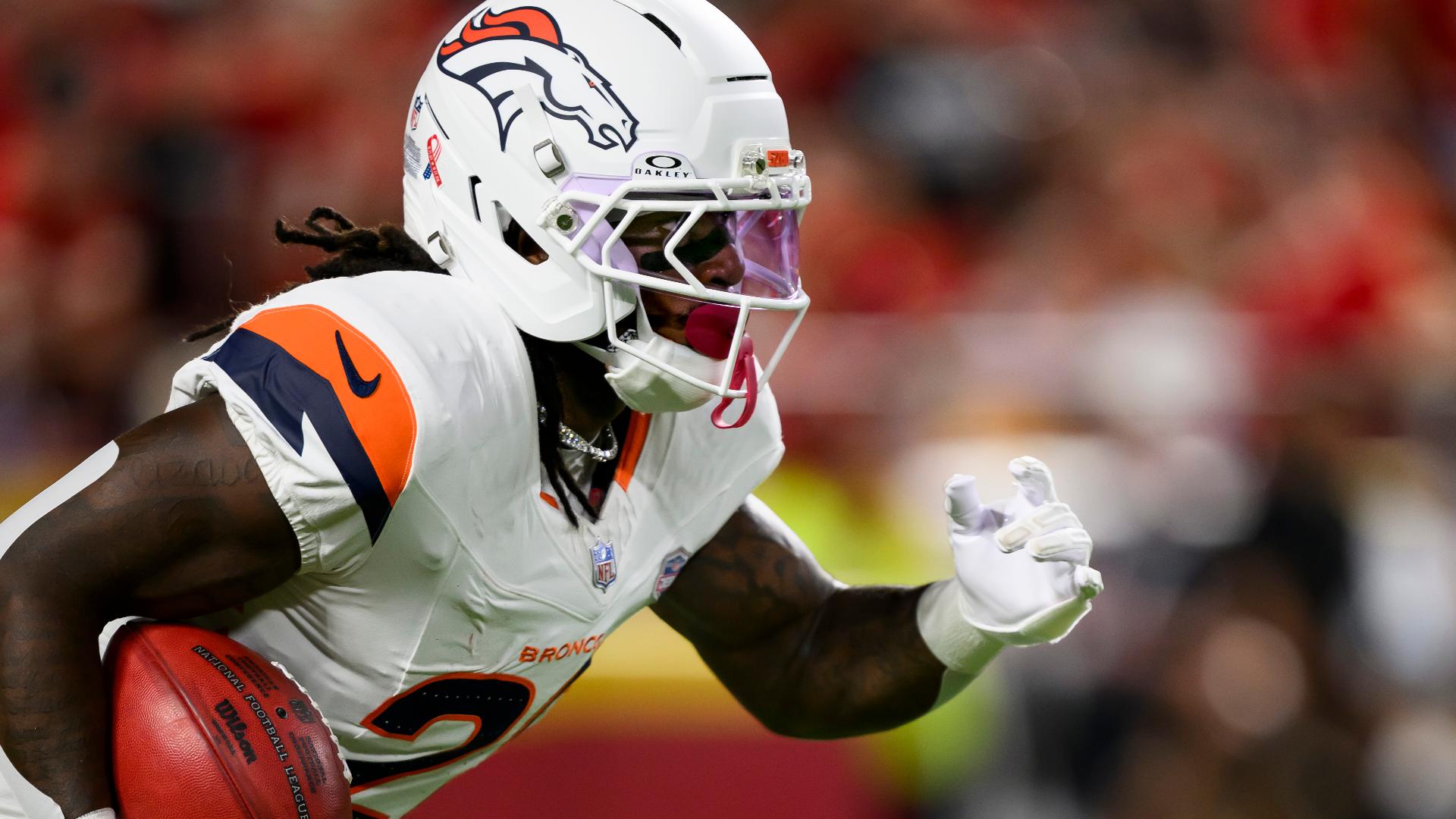 Runnibg Note Bronco notes: Running back Coleman placed on IR | 9news.com