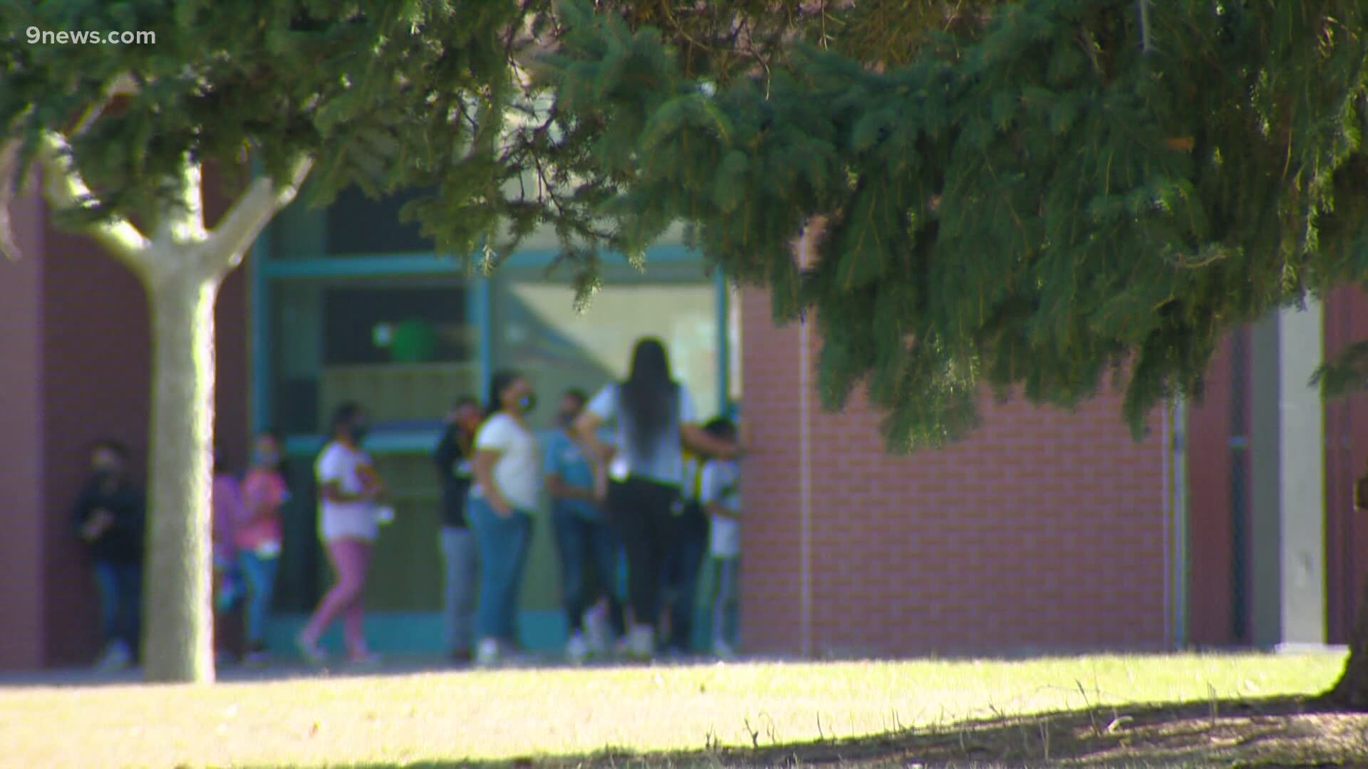 JeffCo Schools said they're still working on safety protocols. Denver Public Schools and the Boulder Valley School District shared the same sentiment.