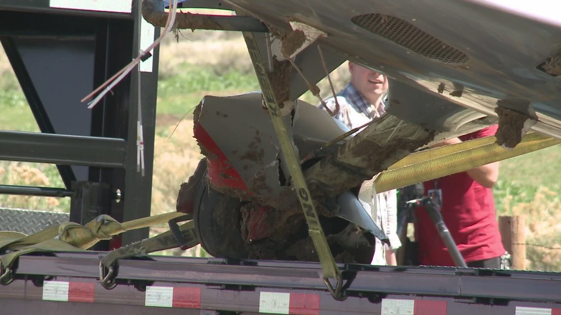 NTSB blames pilot, air traffic controller for mid-air collision - Vimarsana News